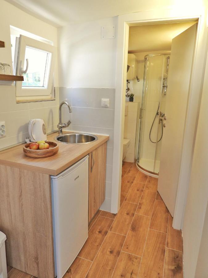 Apartmani Robert Bol Exterior foto
